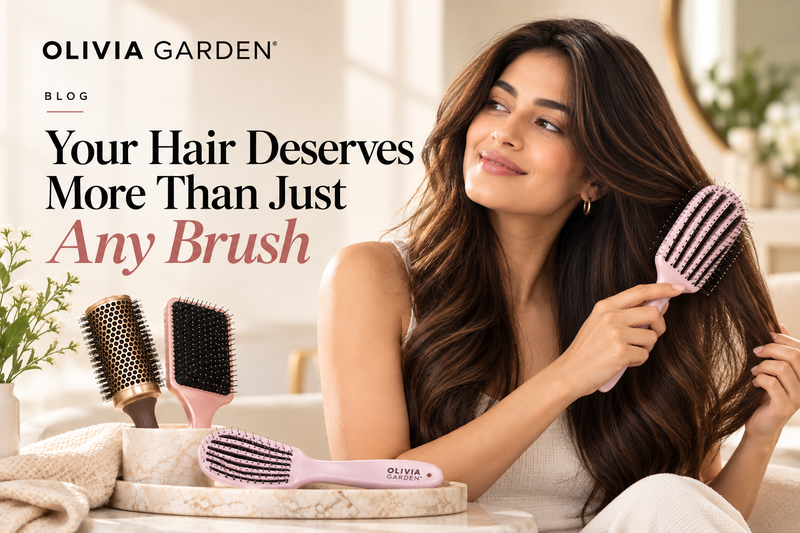 Does Your Hairbrush Cause Hair Breakage?