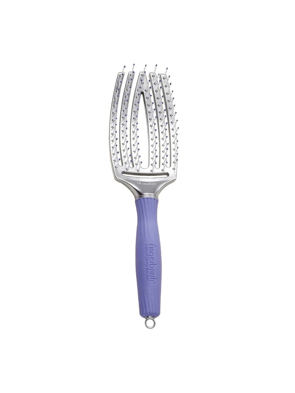 Olivia Garden Fingerbrush Vented Paddle- Medium (1 Unit)
