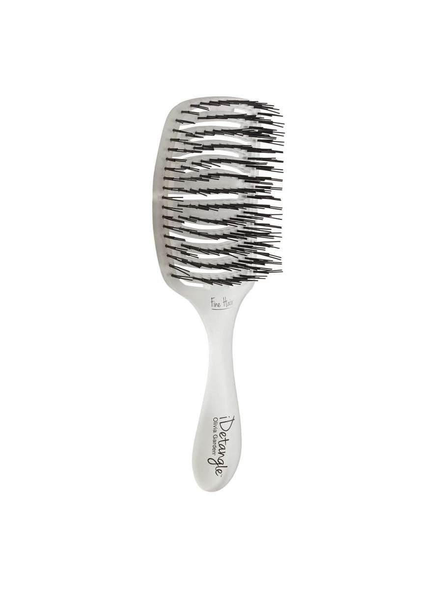 Olivia Garden iDetangle Fine Hair Brush-717-IDFH (1 Unit) - Image 1