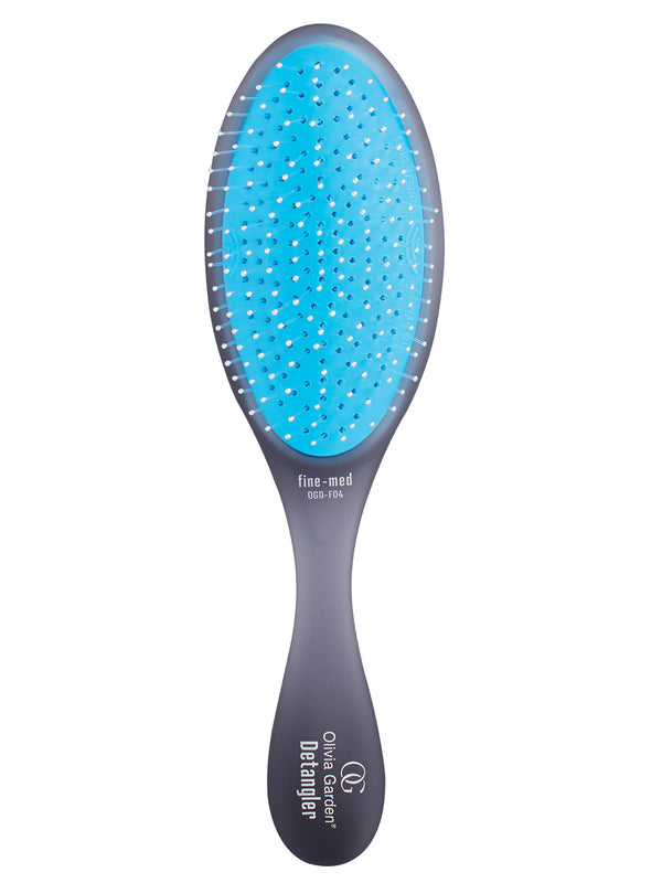Olivia Garden Detangler Fine-Medium - Black Brush (1 Unit)